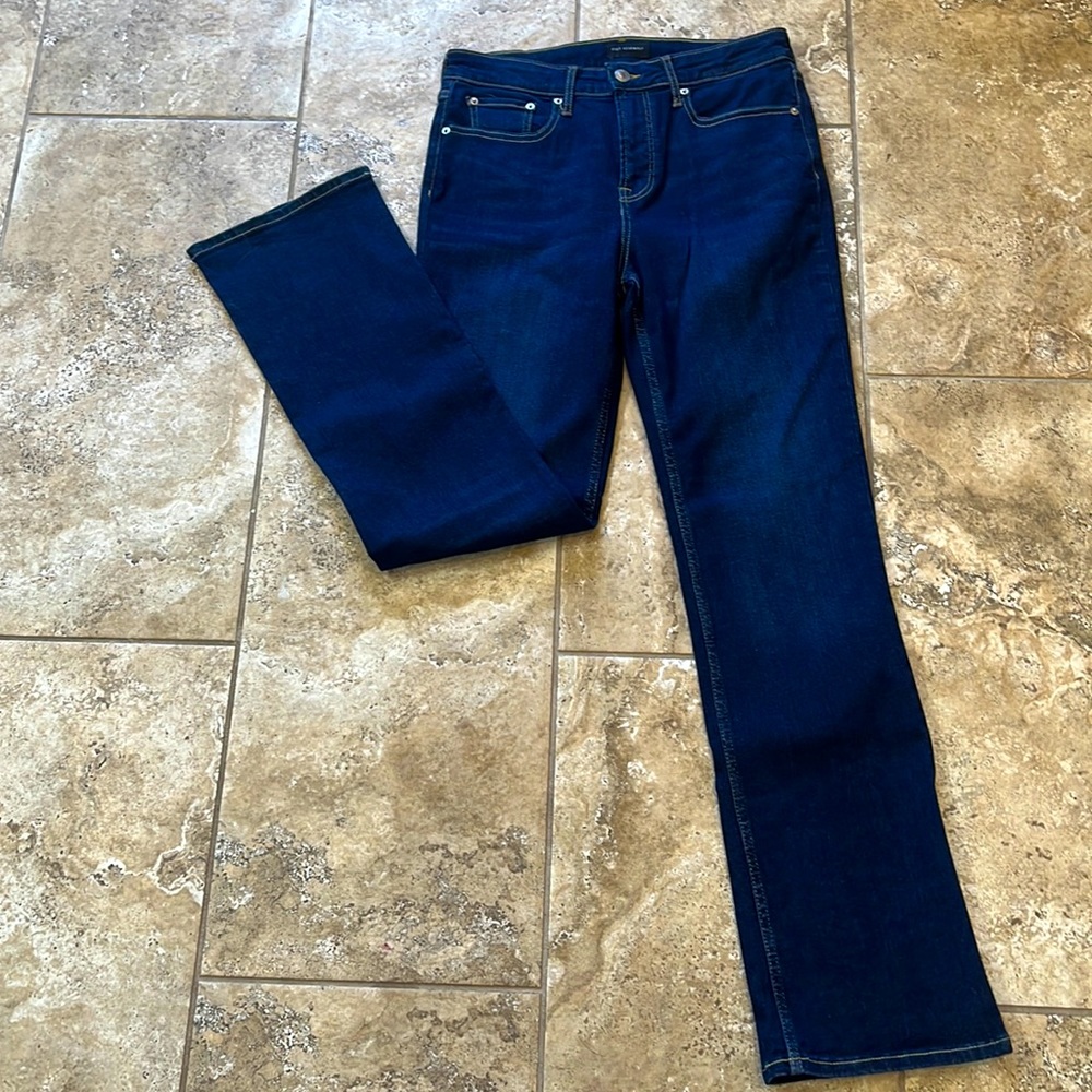 High Rise Boot Cut Jeans 💛 NWOT